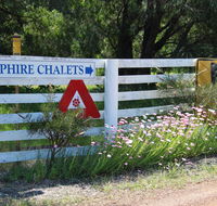 Sapphire Chalets Augusta - Accommodation NSW