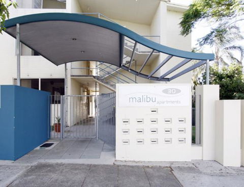 Malibu Apartments - Perth - Accommodation NSW 1