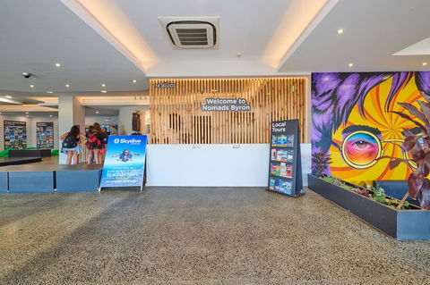 Nomads Byron Bay Backpackers - Accommodation NSW 7