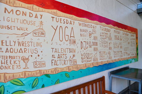 Nomads Byron Bay Backpackers - Accommodation NSW 19