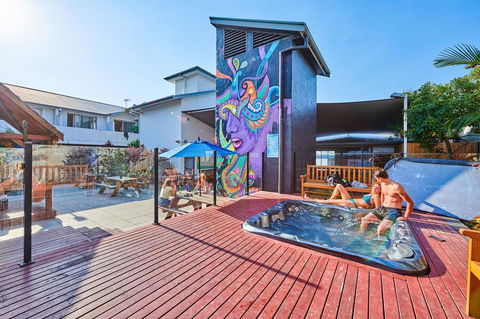 Nomads Byron Bay Backpackers - Accommodation NSW 5