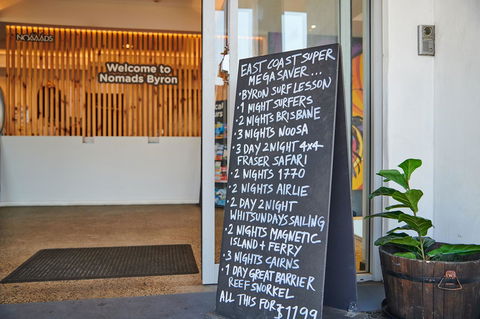 Nomads Byron Bay Backpackers - Accommodation NSW 9