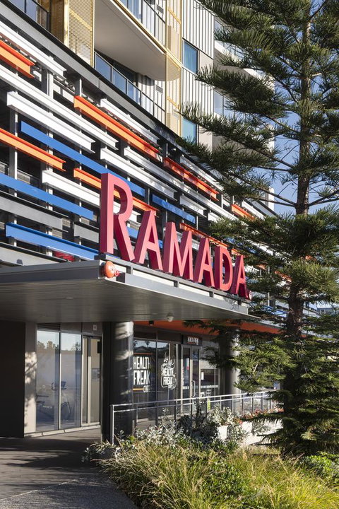Ramada By Wyndham VetroBlu Scarborough Beach - Accommodation NSW 4