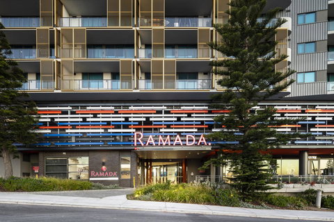 Ramada By Wyndham VetroBlu Scarborough Beach - Accommodation NSW 5