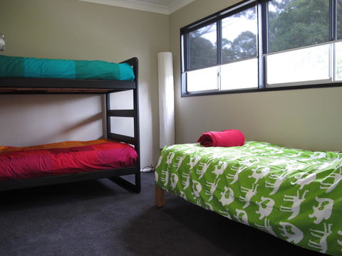 Pendeli Beach House - Accommodation NSW 5