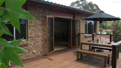 Pendeli Beach House - Accommodation NSW 8