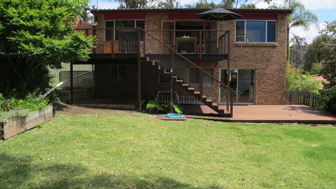 Pendeli Beach House - Accommodation NSW 9
