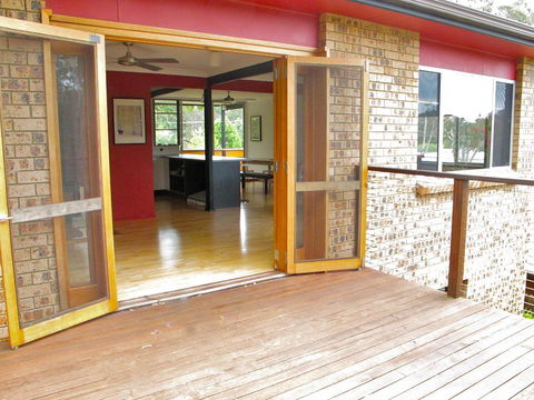 Pendeli Beach House - Accommodation NSW 7