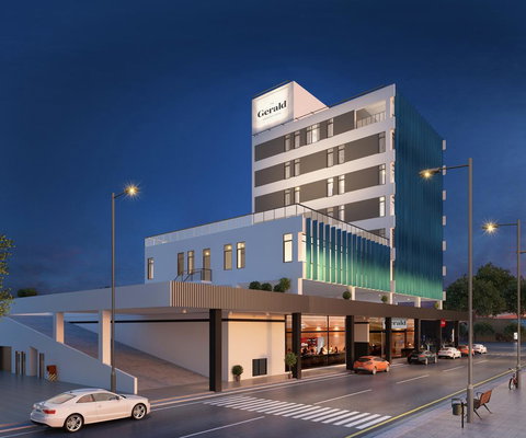 The Gerald Apartment Hotel - Accommodation NSW 0