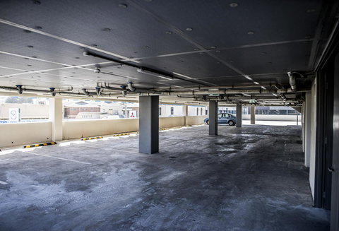 The Gerald Apartment Hotel - Accommodation NSW 33