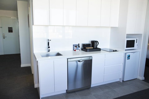 The Gerald Apartment Hotel - Accommodation NSW 5