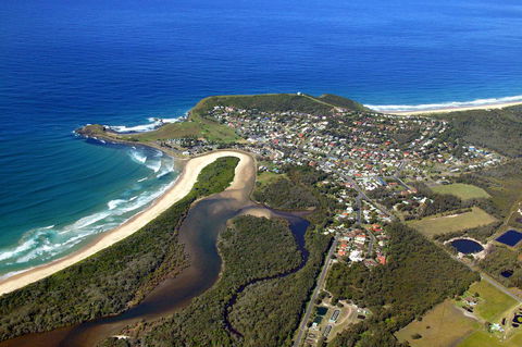 Crescent Head Spa Villa - Accommodation NSW 17
