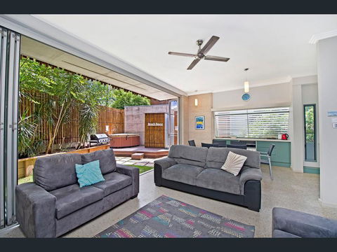 Crescent Head Spa Villa - Accommodation NSW 13