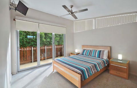 Crescent Head Spa Villa - Accommodation NSW 3