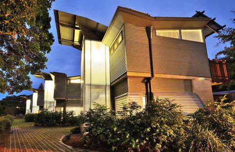Crescent Head Spa Villa - Accommodation NSW 24