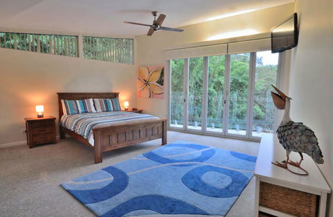 Crescent Head Spa Villa - Accommodation NSW 2