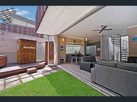 Crescent Head Spa Villa - Accommodation NSW 10
