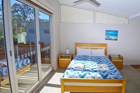 Crescent Head Spa Villa - Accommodation NSW 1