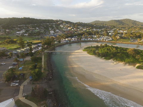 Crescent Head Spa Villa - Accommodation NSW 20