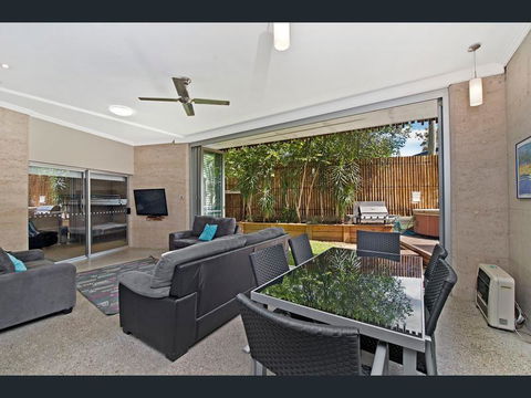 Crescent Head Spa Villa - Accommodation NSW 12