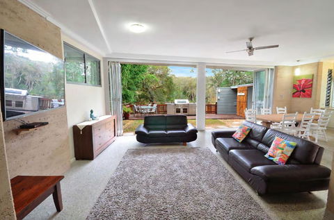 Crescent Head Spa Villa - Accommodation NSW 23