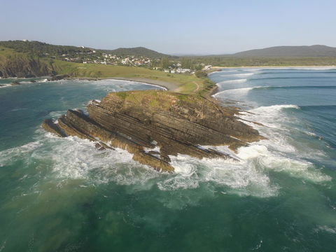 Crescent Head Spa Villa - Accommodation NSW 19