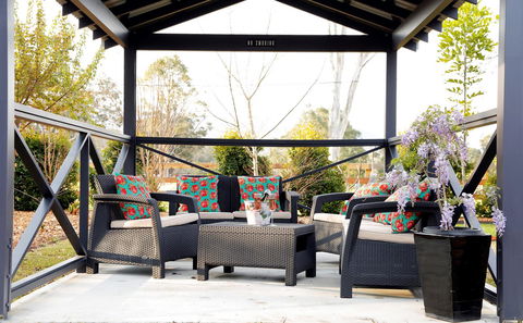 Romanz In The Valley (Luxury B&B) - Accommodation NSW 21
