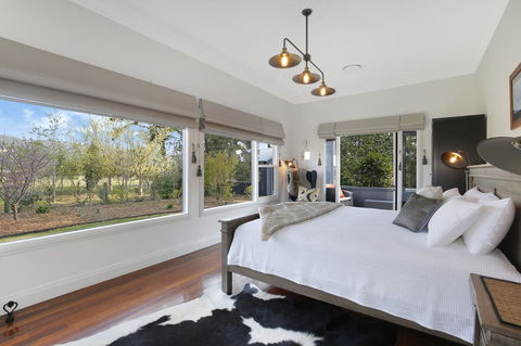 Romanz In The Valley (Luxury B&B) - Accommodation NSW 2