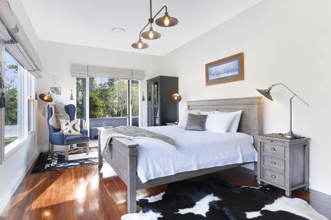 Romanz In The Valley (Luxury B&B) - Accommodation NSW 0