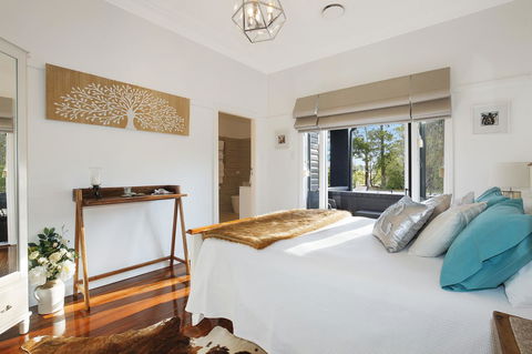 Romanz In The Valley (Luxury B&B) - Accommodation NSW 8