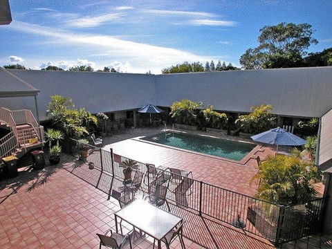 Byron Central Apartments - Accommodation NSW 16
