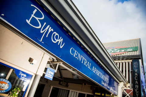 Byron Central Apartments - Accommodation NSW 23
