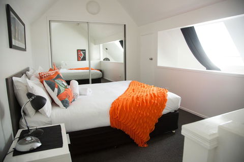 Byron Central Apartments - Accommodation NSW 5