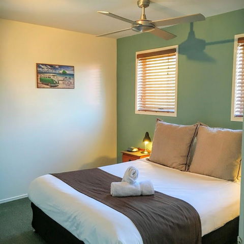Byron Central Apartments - Accommodation NSW 37