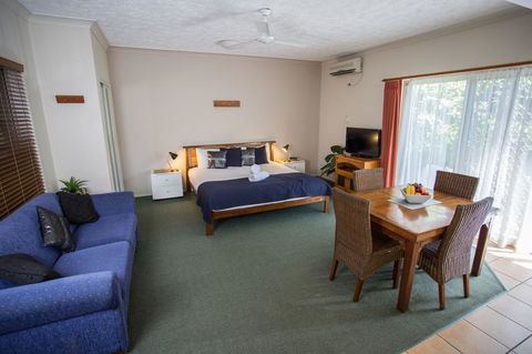 Byron Central Apartments - Accommodation NSW 30