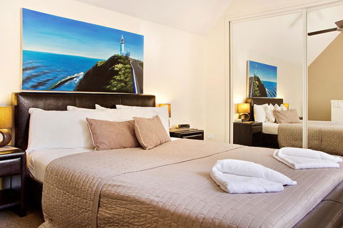 Byron Central Apartments - Accommodation NSW 28
