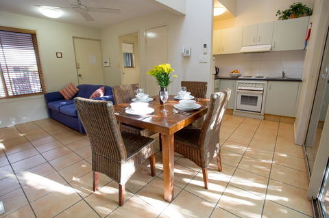 Byron Central Apartments - Accommodation NSW 33