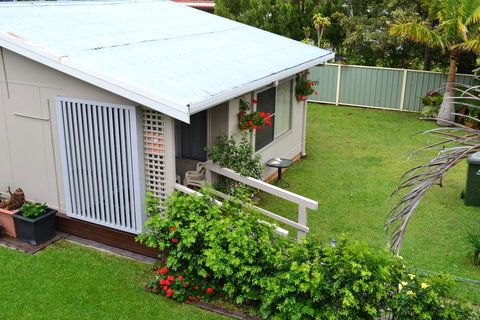 Sundial Holiday Units - Accommodation NSW 30