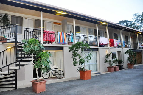 Sundial Holiday Units - Accommodation NSW 0