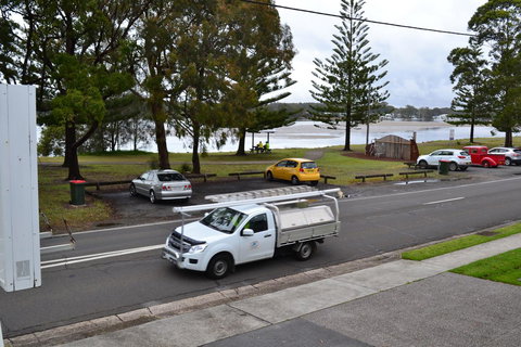 Sundial Holiday Units - Accommodation NSW 32