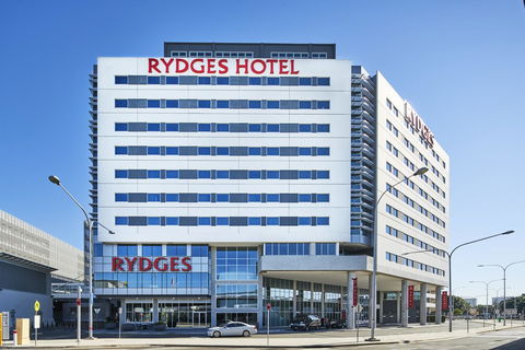 Rydges Sydney Airport Hotel - Accommodation NSW 43