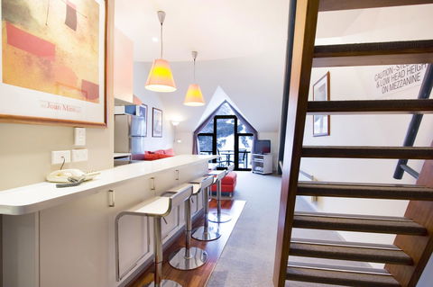 Lantern 1 Bedroom Balcony With Panoramic View - Accommodation NSW 41