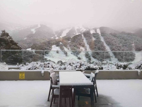 Lantern 1 Bedroom Balcony With Panoramic View - Accommodation NSW 4