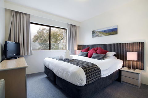 Lantern 1 Bedroom Balcony With Panoramic View - Accommodation NSW 19