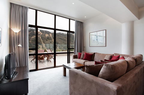 Lantern 1 Bedroom Balcony With Panoramic View - Accommodation NSW 7