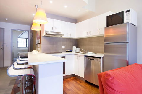 Lantern 1 Bedroom Balcony With Panoramic View - Accommodation NSW 42