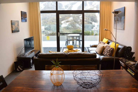 Lantern 1 Bedroom Balcony With Panoramic View - Accommodation NSW 2