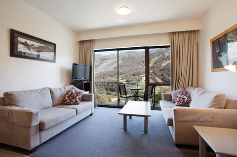 Lantern 1 Bedroom Balcony With Panoramic View - Accommodation NSW 32