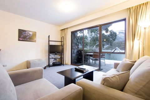 Lantern 1 Bedroom Balcony With Panoramic View - Accommodation NSW 25