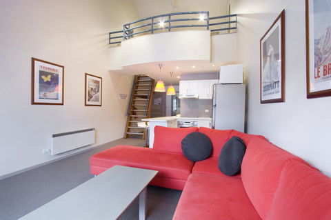 Lantern 1 Bedroom Balcony With Panoramic View - Accommodation NSW 37